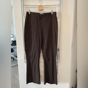 Urban Outfitters Cotton Pull on Flare Pants